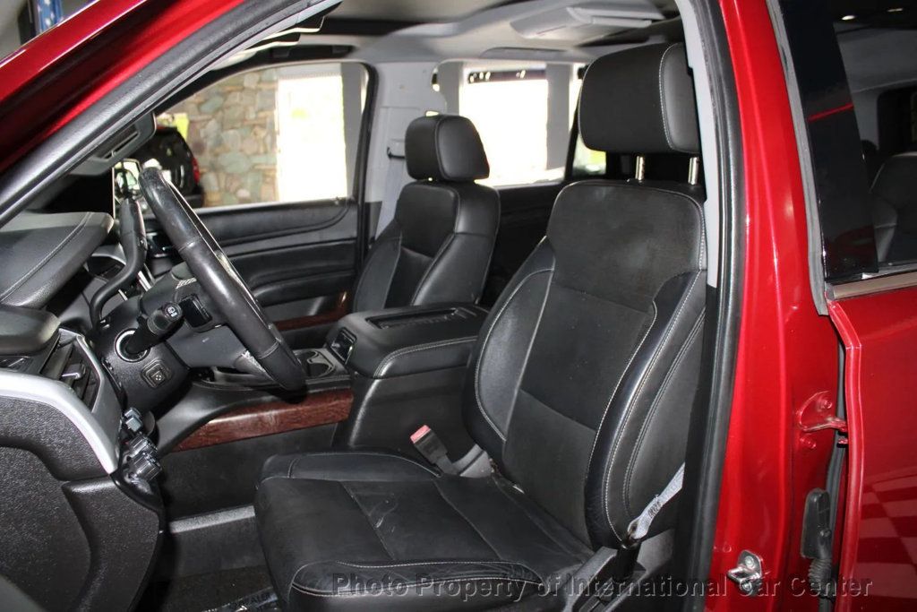 2015 GMC Yukon 4WD 4dr SLT - 22931258 - 8