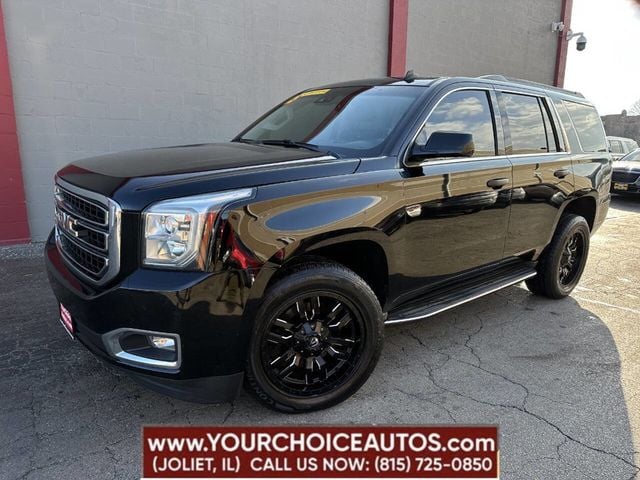 2015 GMC Yukon 4WD 4dr SLT - 22697381 - 0