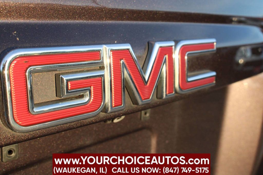 2015 GMC Yukon 4WD 4dr SLT - 22918291 - 11