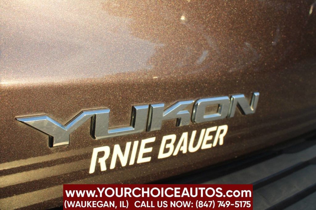 2015 GMC Yukon 4WD 4dr SLT - 22918291 - 12