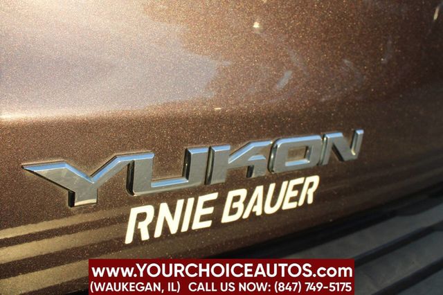 2015 GMC Yukon 4WD 4dr SLT - 22918291 - 12