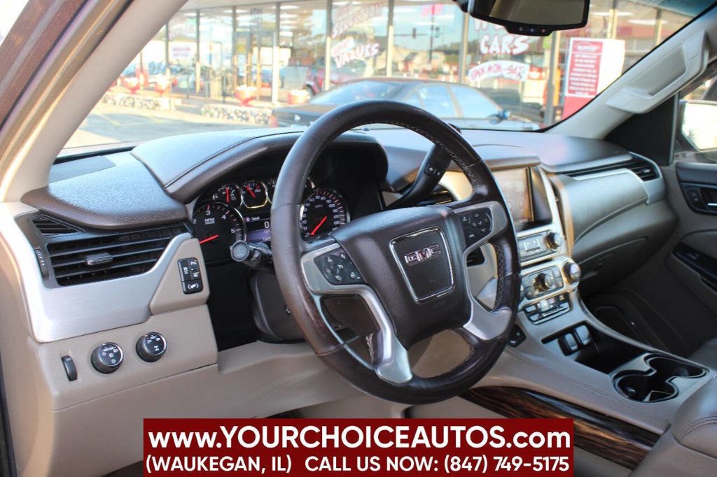 2015 GMC Yukon 4WD 4dr SLT - 22918291 - 14