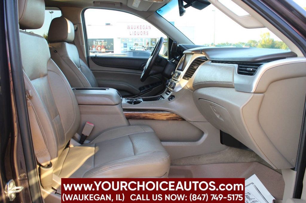 2015 GMC Yukon 4WD 4dr SLT - 22918291 - 15