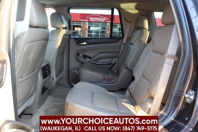 2015 GMC Yukon 4WD 4dr SLT - 22918291 - 18