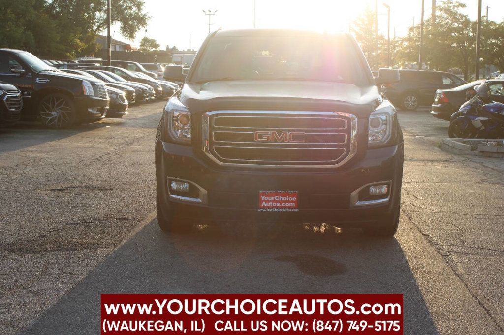 2015 GMC Yukon 4WD 4dr SLT - 22918291 - 1