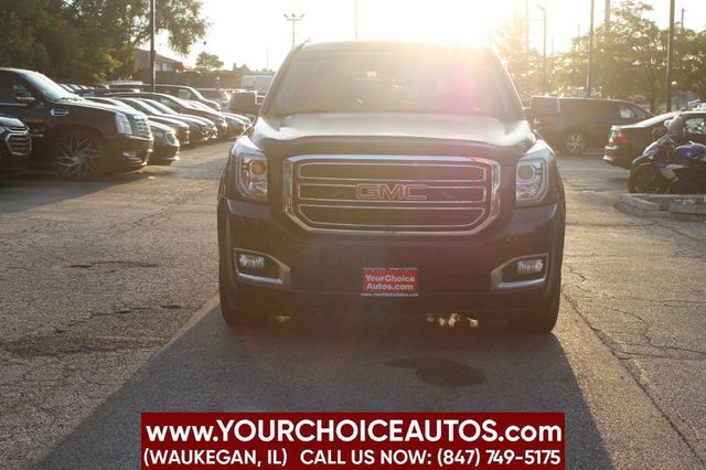 2015 GMC Yukon 4WD 4dr SLT - 22918291 - 1