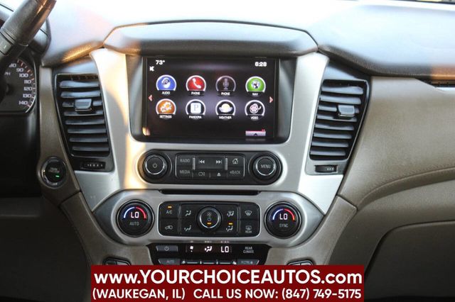 2015 GMC Yukon 4WD 4dr SLT - 22918291 - 22