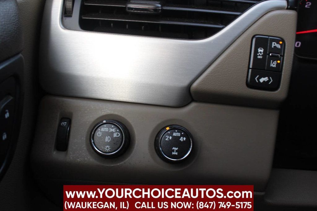 2015 GMC Yukon 4WD 4dr SLT - 22918291 - 31