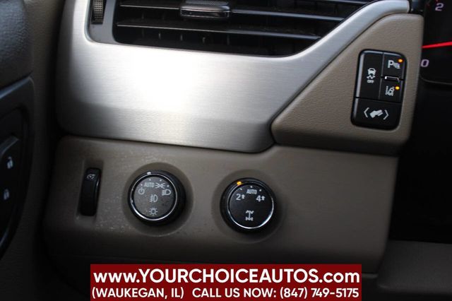 2015 GMC Yukon 4WD 4dr SLT - 22918291 - 31