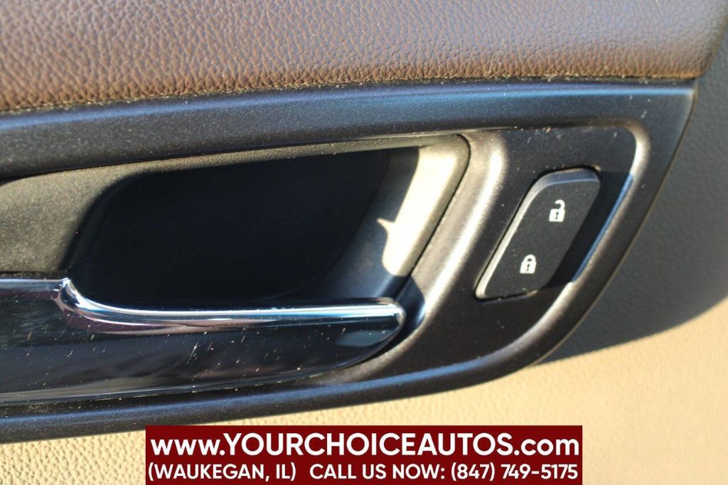 2015 GMC Yukon 4WD 4dr SLT - 22918291 - 32