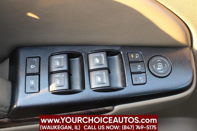 2015 GMC Yukon 4WD 4dr SLT - 22918291 - 33