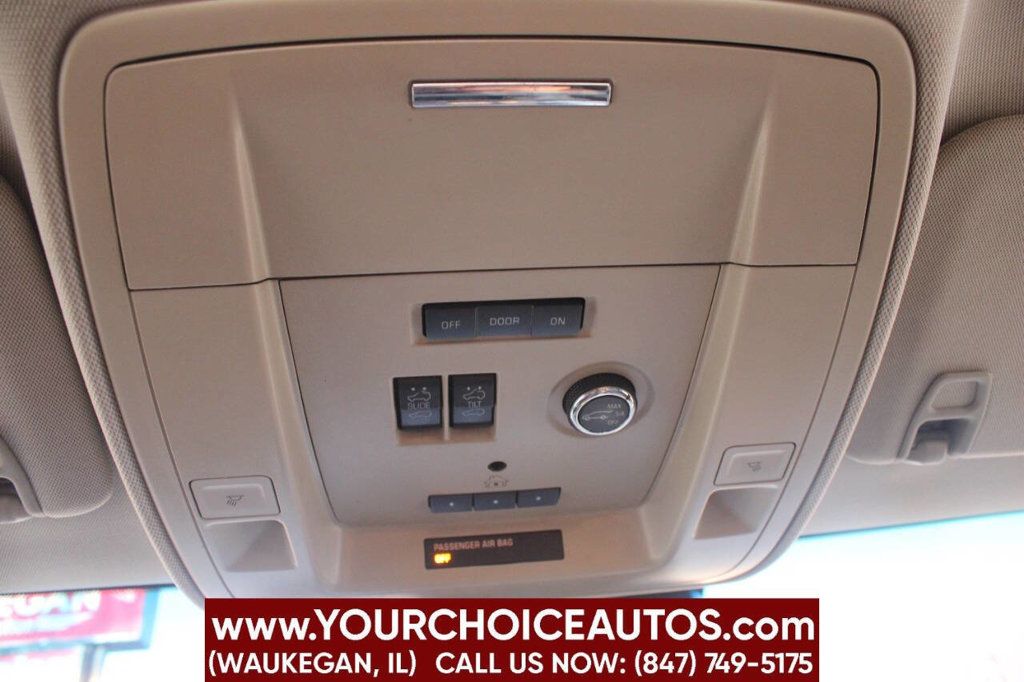 2015 GMC Yukon 4WD 4dr SLT - 22918291 - 35