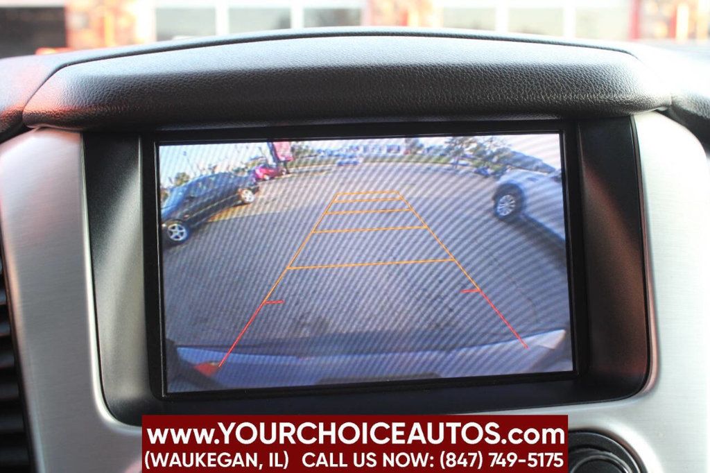 2015 GMC Yukon 4WD 4dr SLT - 22918291 - 36