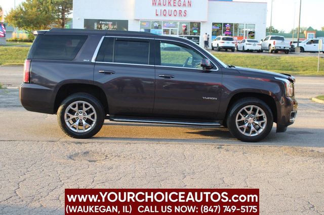 2015 GMC Yukon 4WD 4dr SLT - 22918291 - 3