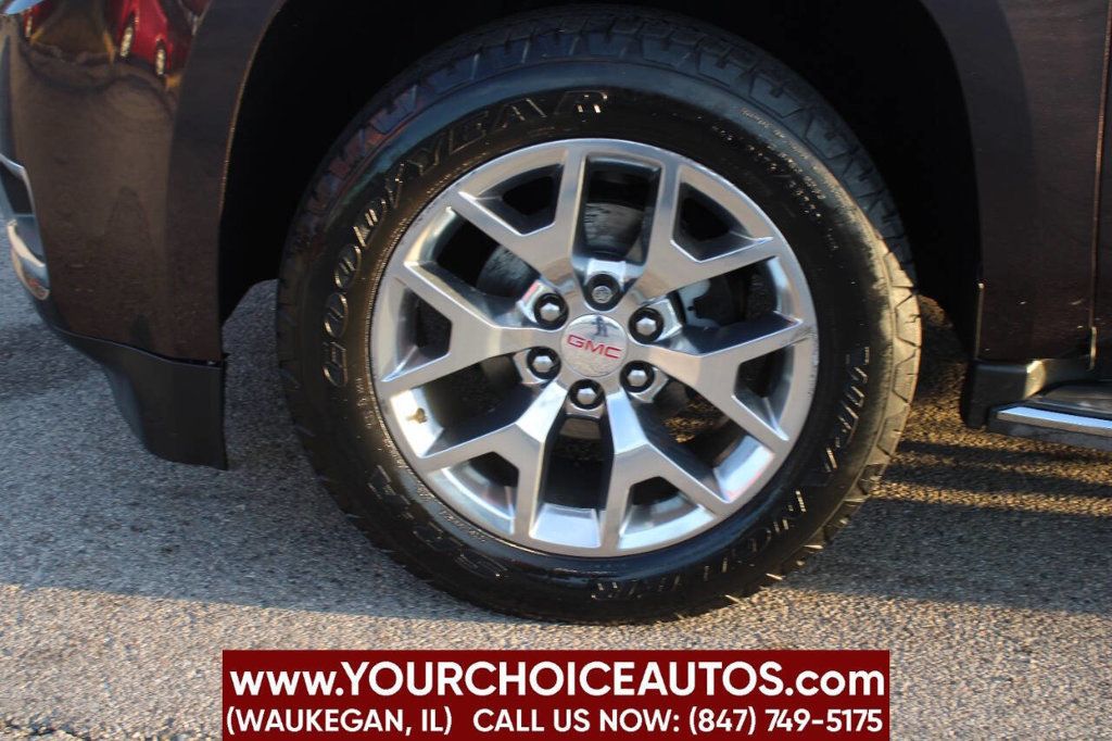 2015 GMC Yukon 4WD 4dr SLT - 22918291 - 8