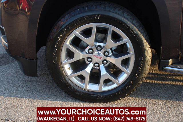 2015 GMC Yukon 4WD 4dr SLT - 22918291 - 8