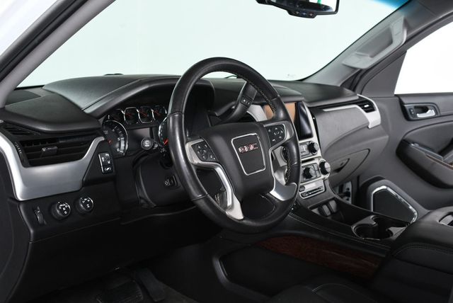 2015 GMC Yukon 4WD 4dr SLT - 22485588 - 27