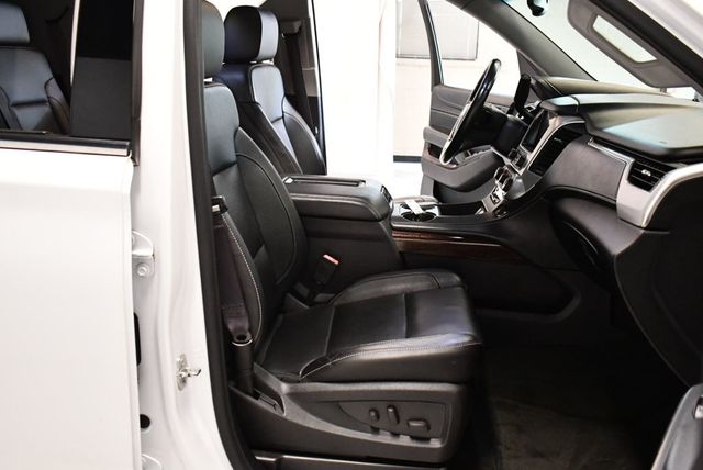 2015 GMC Yukon 4WD 4dr SLT - 22485588 - 30
