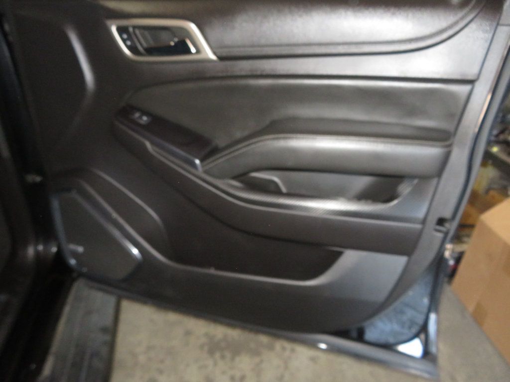 2015 GMC Yukon 4X4 DENALI EXTRA CLEAN LEATHER BUCKET SEATS BLACK BEAUTY  - 22404462 - 31