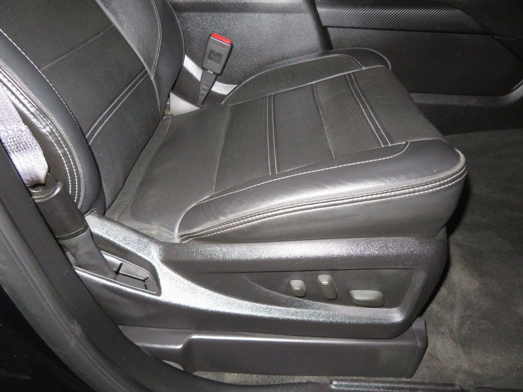 2015 GMC Yukon 4X4 DENALI EXTRA CLEAN LEATHER BUCKET SEATS BLACK BEAUTY  - 22404462 - 33