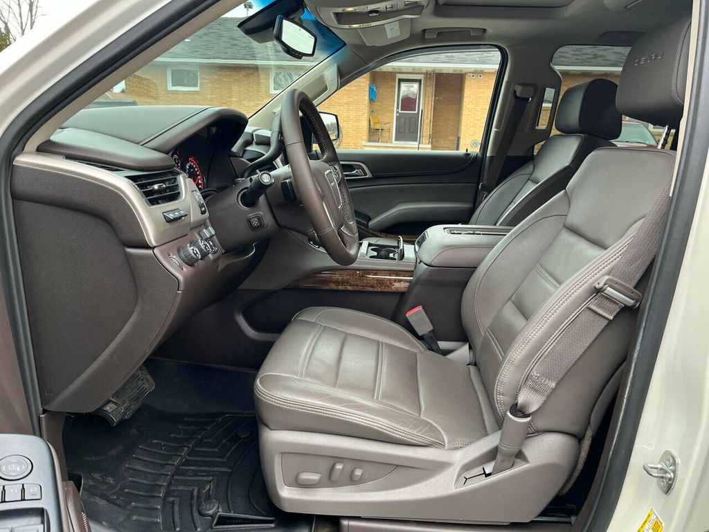 2015 Used GMC Yukon 8 Passenger Fully Loaded SUV at Jim Babish Auto