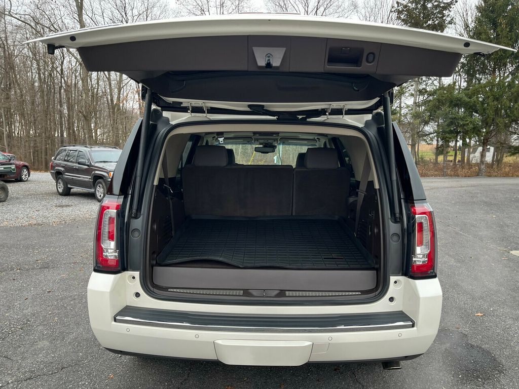 2015 Used GMC Yukon 8 Passenger Fully Loaded SUV at Jim Babish Auto