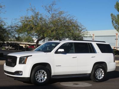 2015 GMC Yukon