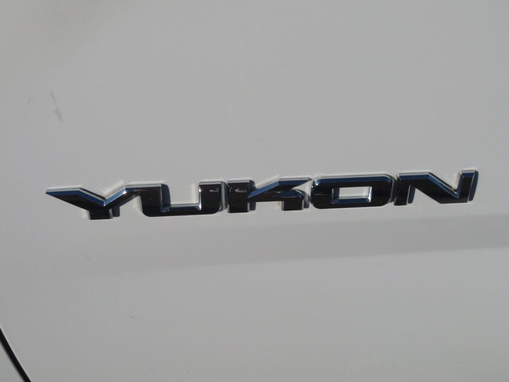 2015 GMC Yukon AZ YUKON 44 SERVICE RECORDS EXTRA CLEAN 3RD ROW SEATING  - 22961382 - 12