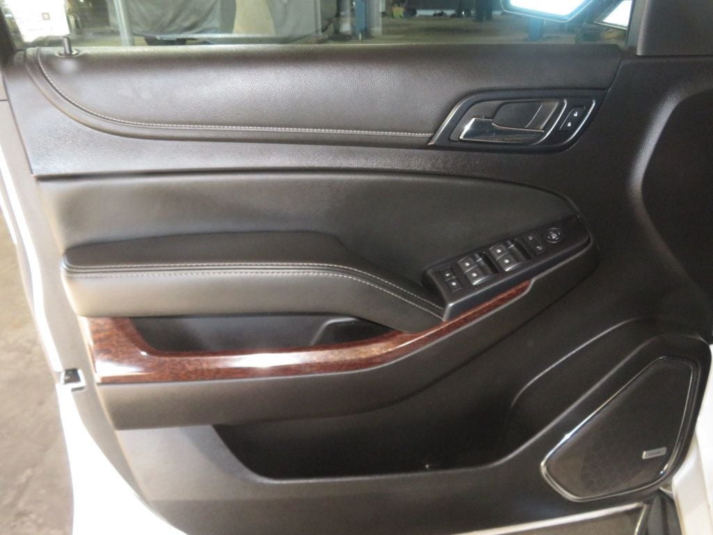 2015 GMC Yukon AZ YUKON 44 SERVICE RECORDS EXTRA CLEAN 3RD ROW SEATING  - 22961382 - 15