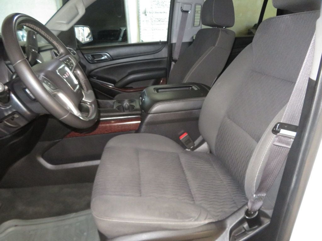 2015 GMC Yukon AZ YUKON 44 SERVICE RECORDS EXTRA CLEAN 3RD ROW SEATING  - 22961382 - 19