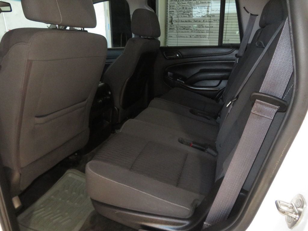 2015 GMC Yukon AZ YUKON 44 SERVICE RECORDS EXTRA CLEAN 3RD ROW SEATING  - 22961382 - 22