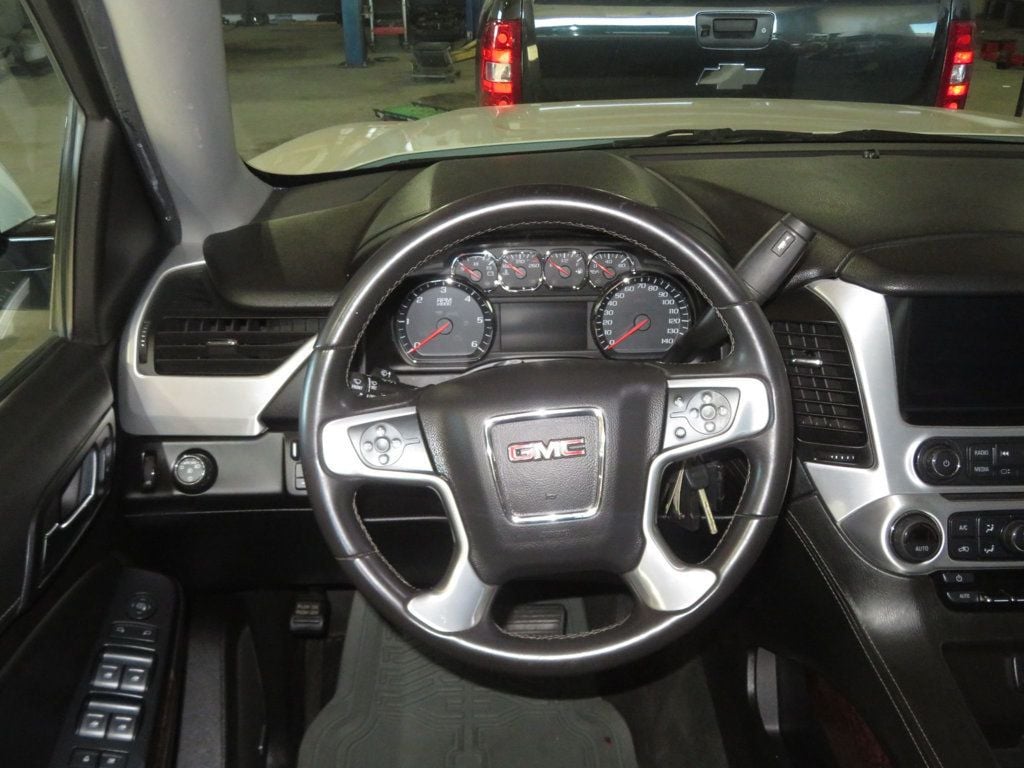 2015 GMC Yukon AZ YUKON 44 SERVICE RECORDS EXTRA CLEAN 3RD ROW SEATING  - 22961382 - 34