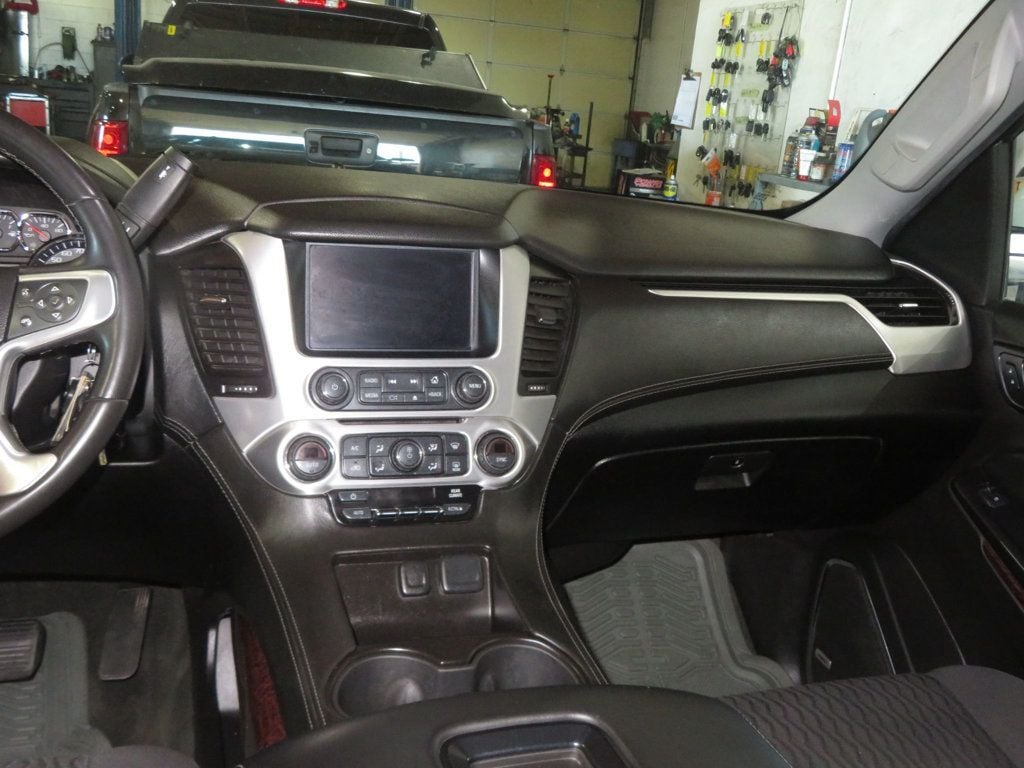 2015 GMC Yukon AZ YUKON 44 SERVICE RECORDS EXTRA CLEAN 3RD ROW SEATING  - 22961382 - 35