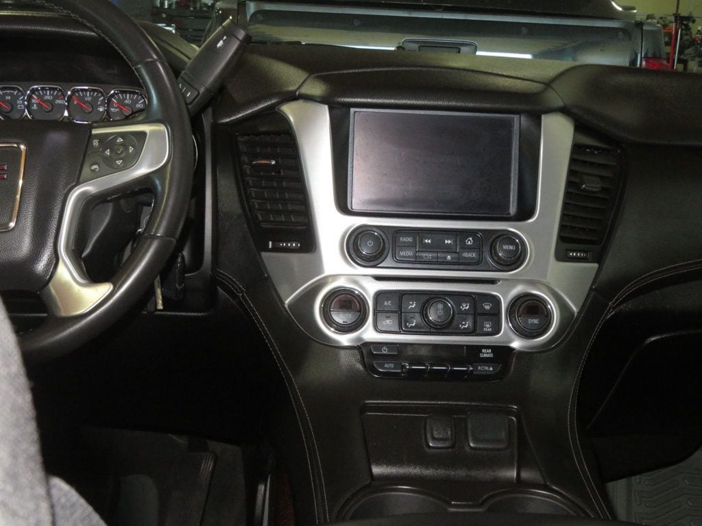2015 GMC Yukon AZ YUKON 44 SERVICE RECORDS EXTRA CLEAN 3RD ROW SEATING  - 22961382 - 36