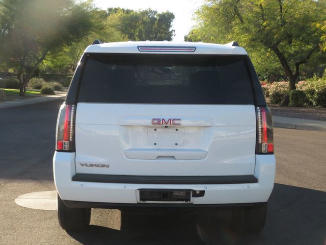 2015 GMC Yukon AZ YUKON 44 SREVICE RECORDS EXTRA CLEAN 3RD ROW SEATING  - 22961382 - 11