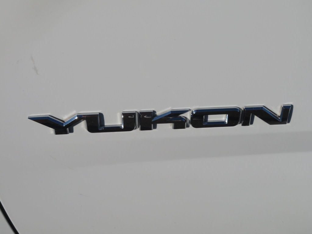 2015 GMC Yukon AZ YUKON 44 SREVICE RECORDS EXTRA CLEAN 3RD ROW SEATING  - 22961382 - 12