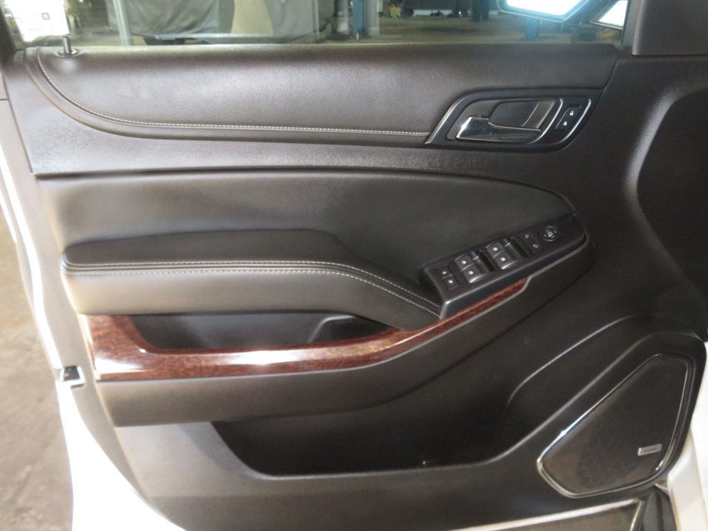 2015 GMC Yukon AZ YUKON 44 SREVICE RECORDS EXTRA CLEAN 3RD ROW SEATING  - 22961382 - 15