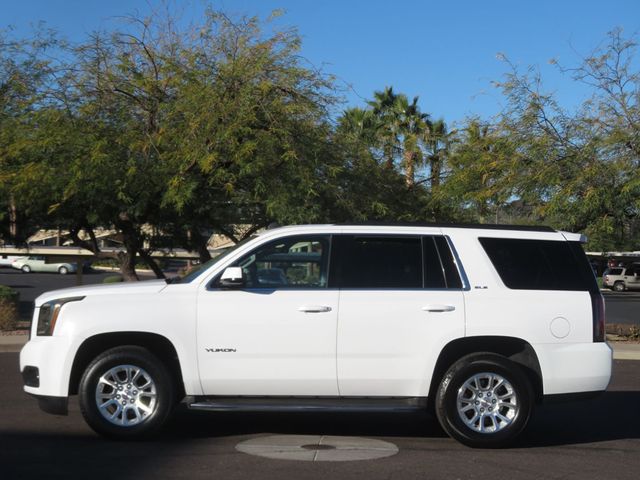 2015 GMC Yukon AZ YUKON 44 SREVICE RECORDS EXTRA CLEAN 3RD ROW SEATING  - 22961382 - 1