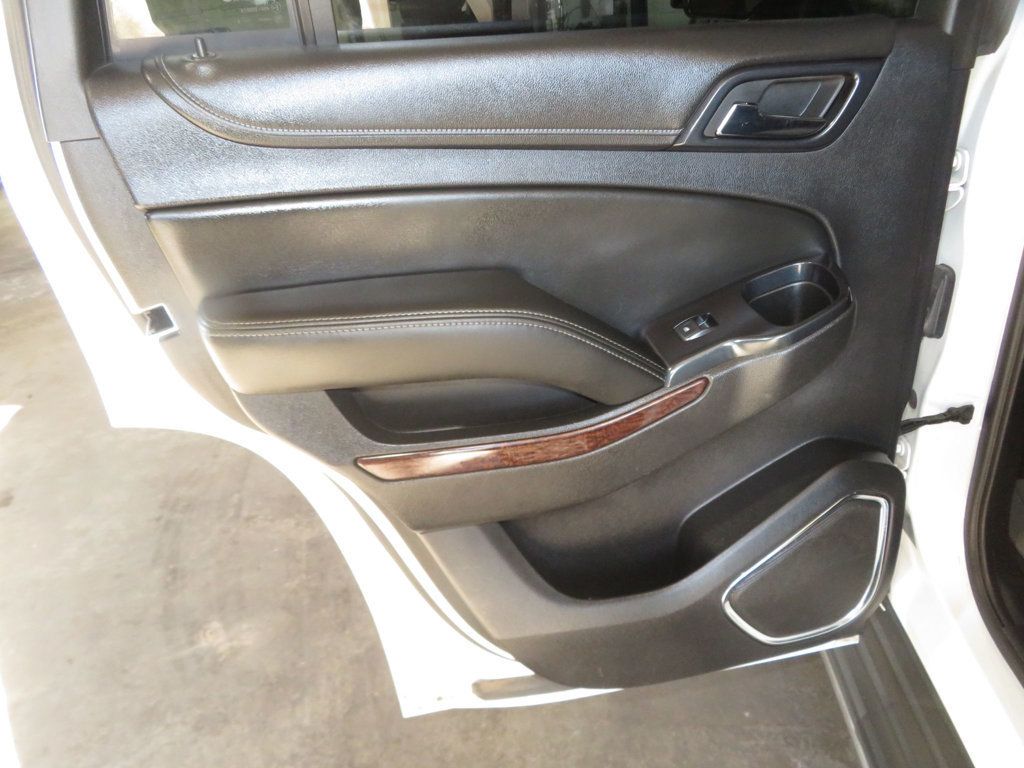 2015 GMC Yukon AZ YUKON 44 SREVICE RECORDS EXTRA CLEAN 3RD ROW SEATING  - 22961382 - 20