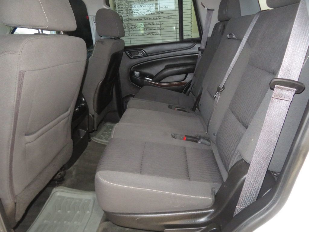 2015 GMC Yukon AZ YUKON 44 SREVICE RECORDS EXTRA CLEAN 3RD ROW SEATING  - 22961382 - 21