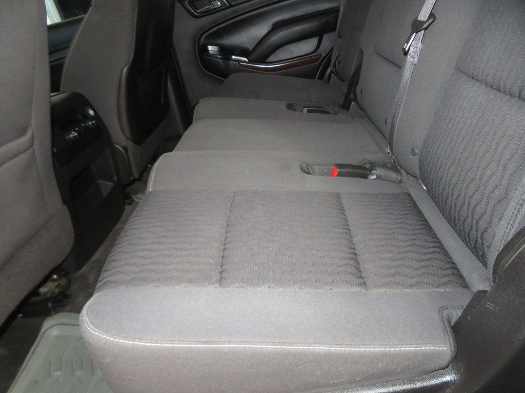 2015 GMC Yukon AZ YUKON 44 SREVICE RECORDS EXTRA CLEAN 3RD ROW SEATING  - 22961382 - 23