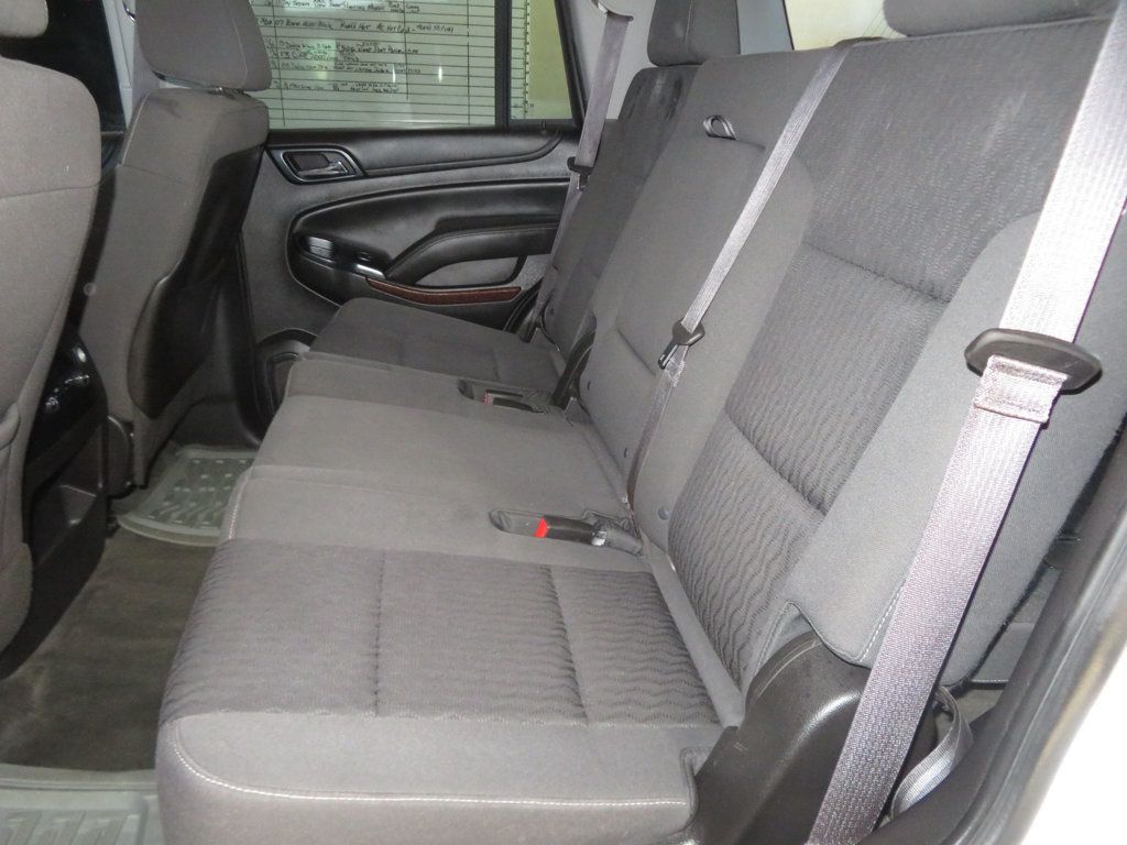 2015 GMC Yukon AZ YUKON 44 SREVICE RECORDS EXTRA CLEAN 3RD ROW SEATING  - 22961382 - 24