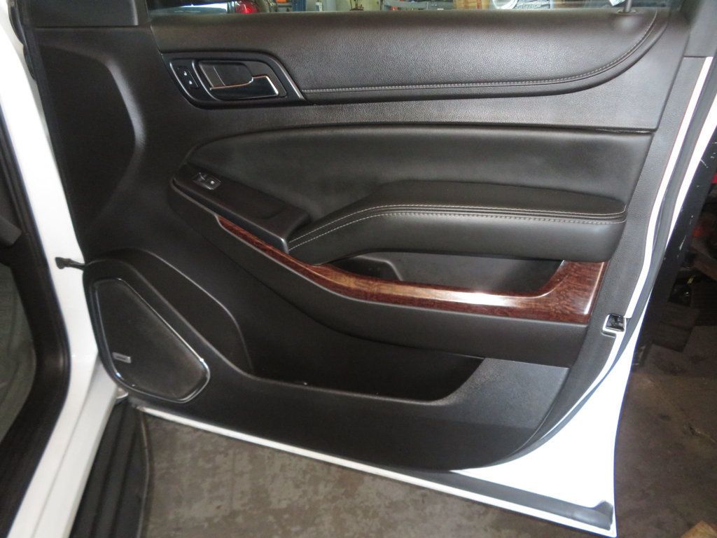 2015 GMC Yukon AZ YUKON 44 SREVICE RECORDS EXTRA CLEAN 3RD ROW SEATING  - 22961382 - 30