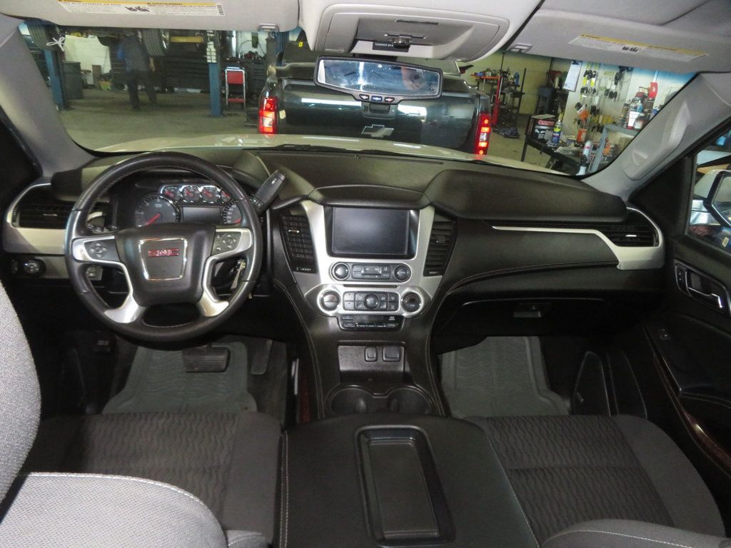2015 GMC Yukon AZ YUKON 44 SREVICE RECORDS EXTRA CLEAN 3RD ROW SEATING  - 22961382 - 37