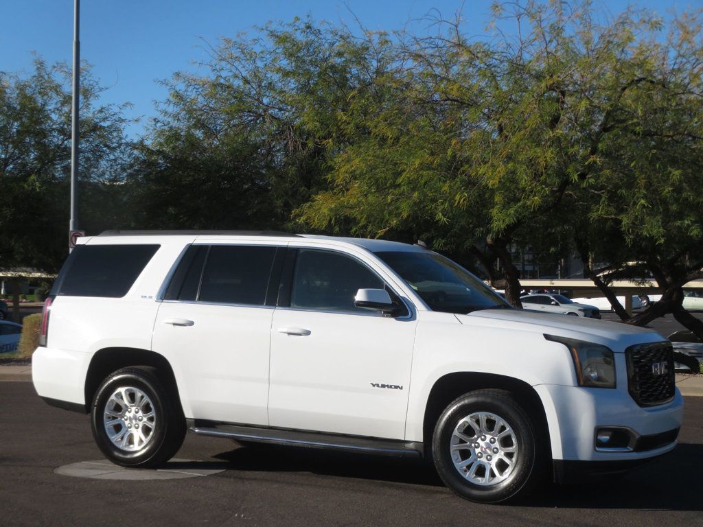 2015 GMC Yukon AZ YUKON 44 SREVICE RECORDS EXTRA CLEAN 3RD ROW SEATING  - 22961382 - 3