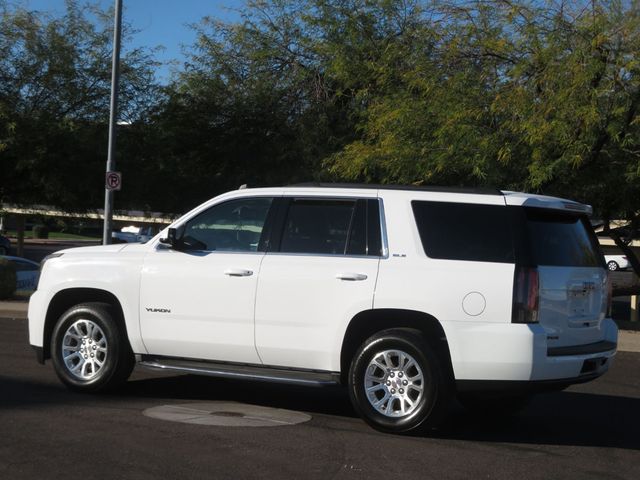 2015 GMC Yukon AZ YUKON 44 SREVICE RECORDS EXTRA CLEAN 3RD ROW SEATING  - 22961382 - 4