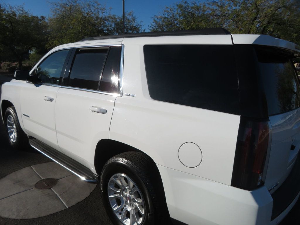 2015 GMC Yukon AZ YUKON 44 SREVICE RECORDS EXTRA CLEAN 3RD ROW SEATING  - 22961382 - 6
