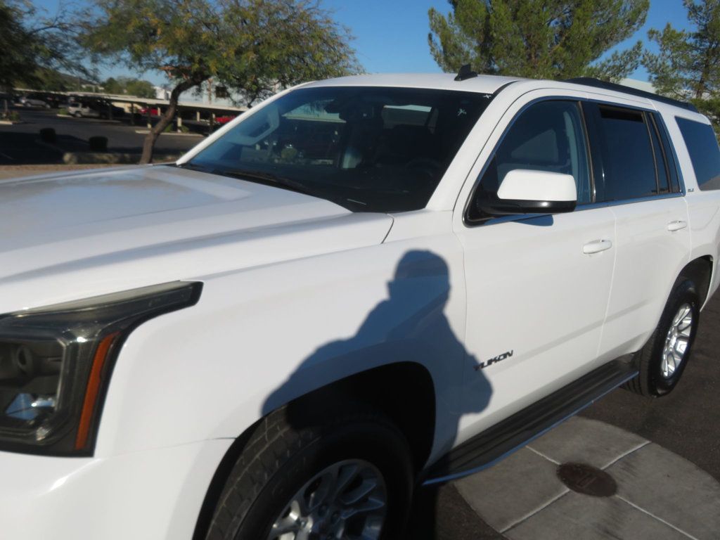 2015 GMC Yukon AZ YUKON 44 SREVICE RECORDS EXTRA CLEAN 3RD ROW SEATING  - 22961382 - 7
