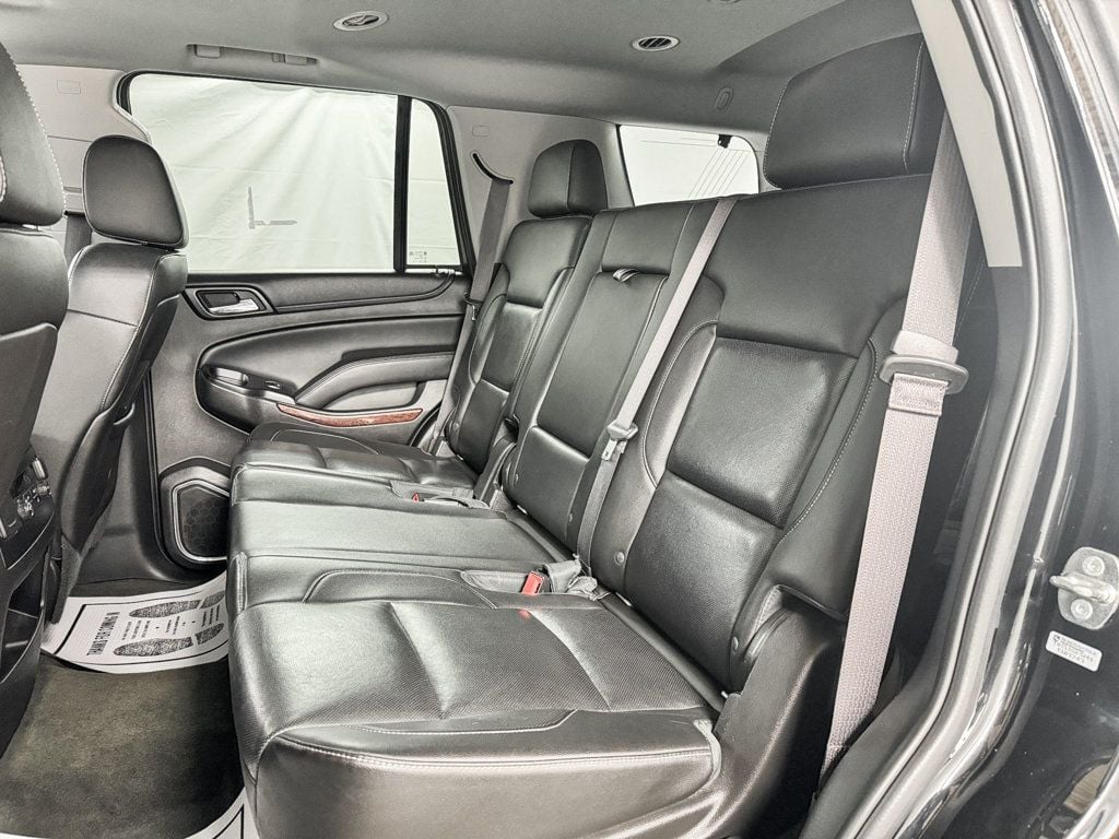 2015 GMC Yukon DENALI 4WD - 22807362 - 9