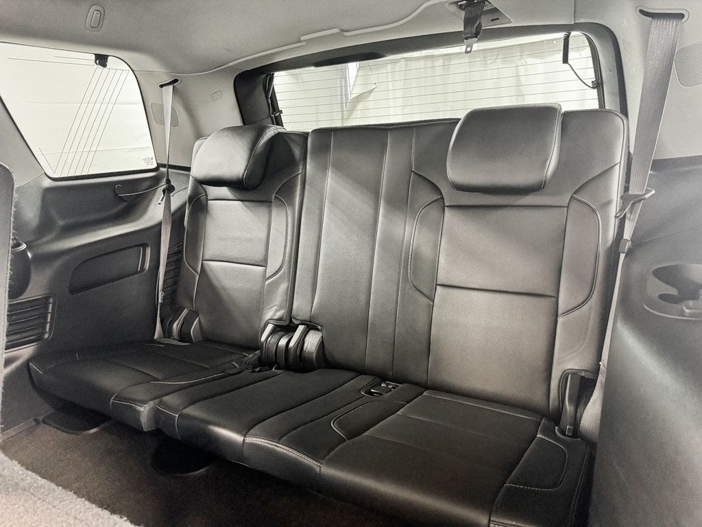 2015 GMC Yukon DENALI 4WD - 22807362 - 10